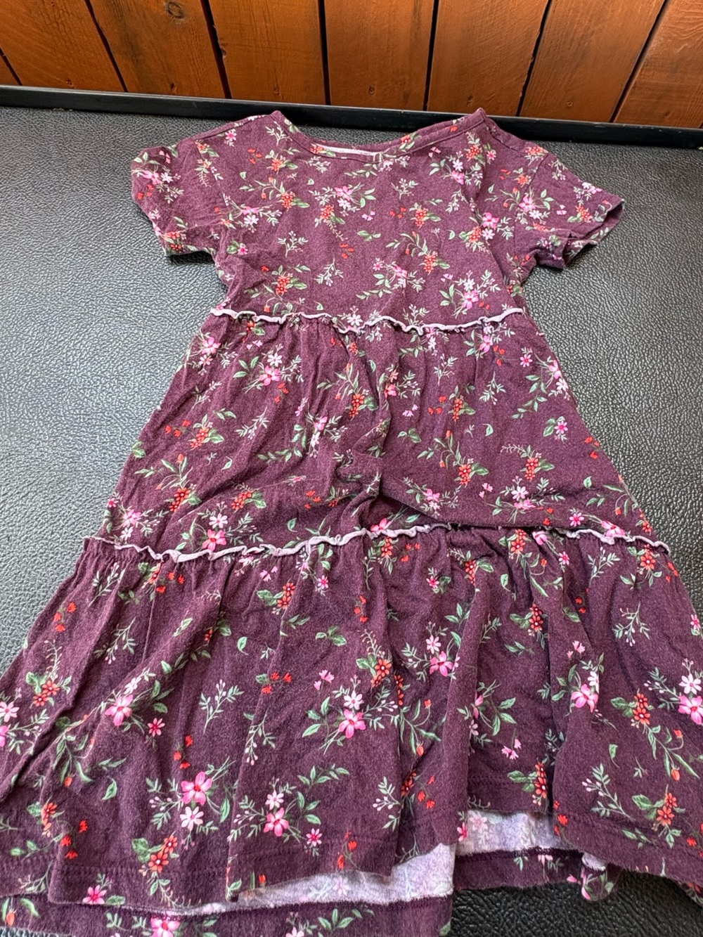 Old navy girls floral dress